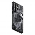 Carcasa Spigen Ultra Hybrid Mag cu MagSafe compatibila cu Samsung Galaxy S26 Ultra, Zero One Black 13 - lerato.ro