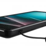 Carcasa Spigen Ultra Hybrid Mag cu MagSafe compatibila cu Samsung Galaxy S26 Ultra, Zero One Black 16 - lerato.ro