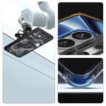 Carcasa Spigen Ultra Hybrid Mag cu MagSafe compatibila cu Samsung Galaxy S26 Ultra, Zero One Black 20 - lerato.ro