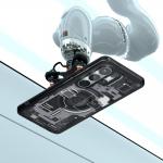 Carcasa Spigen Ultra Hybrid Mag cu MagSafe compatibila cu Samsung Galaxy S26 Ultra, Zero One Black 9 - lerato.ro