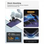 Carcasa Spigen Tough Armor Mag cu MagSafe compatibila cu Samsung Galaxy S26, Mov 12 - lerato.ro