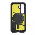Carcasa Spigen Tough Armor Mag cu MagSafe compatibila cu Samsung Galaxy S26, Mov 5 - lerato.ro