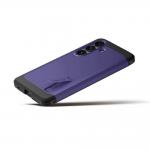 Carcasa Spigen Tough Armor Mag cu MagSafe compatibila cu Samsung Galaxy S26, Mov 7 - lerato.ro