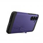 Carcasa Spigen Tough Armor Mag cu MagSafe compatibila cu Samsung Galaxy S26, Mov 8 - lerato.ro