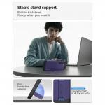 Carcasa Spigen Tough Armor Mag cu MagSafe compatibila cu Samsung Galaxy S26, Mov 11 - lerato.ro
