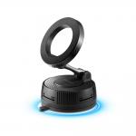 Suport auto Spigen MFT36, Dashboard, Compatibil MagSafe, Negru 3 - lerato.ro