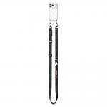 Snur pentru carcase Spigen DA30M Crossbody, Catarama Quick release, Negru 3 - lerato.ro