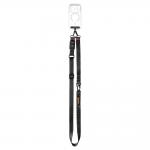 Snur pentru carcase Spigen DA30M Crossbody, Catarama Quick release, Negru 4 - lerato.ro
