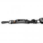 Snur pentru carcase Spigen DA30M Crossbody, Catarama Quick release, Negru 5 - lerato.ro