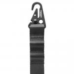Snur pentru carcase Spigen DA30M Crossbody, Catarama Quick release, Negru 6 - lerato.ro