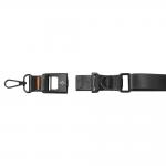 Snur pentru carcase Spigen DA30M Crossbody, Catarama Quick release, Negru 9 - lerato.ro