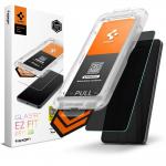 Folie sticla securizata Spigen Glas.tR EZ Fit Pro AC HD Privacy compatibila cu Samsung Galaxy S26 Plus, Negru 3 - lerato.ro