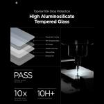Folie sticla securizata Spigen Glas.tR EZ Fit Pro AC HD Privacy compatibila cu Samsung Galaxy S26 Plus, Negru 10 - lerato.ro