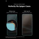 Folie sticla securizata Spigen Glas.tR EZ Fit Pro AC HD Privacy compatibila cu Samsung Galaxy S26, Negru 14 - lerato.ro