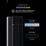 Folie sticla securizata Spigen Glas.tR EZ Fit Pro AC HD Privacy compatibila cu Samsung Galaxy S26, Negru 11 - lerato.ro