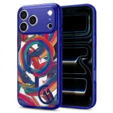 Carcasa Spigen c11 Ultra Hybrid Palette cu MagSafe compatibila cu iPhone 17 Pro Max, Graphics