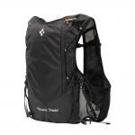 Vesta alergare Spigen A720 Dynamic Shield, Buzunare practice, Elemente reflectorizante, Marime M-L, Sticla 500ml inclusa in pachet, Negru 2 - lerato.ro