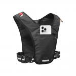 Vesta alergare Spigen A720 Dynamic Shield, Buzunare practice, Elemente reflectorizante, Marime M-L, Negru 10 - lerato.ro