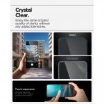 Folie sticla securizata Spigen Glas.tR EZ Fit, Kit montare inclus, compatibila cu Samsung Galaxy A37 5G / A36, Transparent 6 - lerato.ro