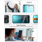 Folie sticla securizata Spigen Glas.tR EZ Fit, Kit montare inclus, compatibila cu Samsung Galaxy A37 5G / A36, Transparent 8 - lerato.ro