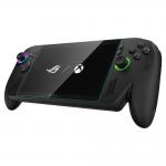 Set 2 folii sticla securizata Spigen Glass tR Slim compatibile cu ROG Ally X / Ally / MSI Claw 7, Transparent 3 - lerato.ro