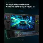 Set 2 folii sticla securizata Spigen Glass tR Slim compatibile cu ROG Ally X / Ally / MSI Claw 7, Transparent 7 - lerato.ro