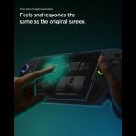 Set 2 folii sticla securizata Spigen Glass tR Slim compatibile cu ROG Ally X / Ally / MSI Claw 7, Transparent 10 - lerato.ro