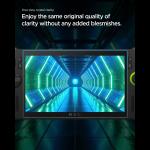 Set 2 folii sticla securizata Spigen Glass tR Slim compatibile cu ROG Ally X / Ally / MSI Claw 7, Transparent 11 - lerato.ro