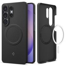 Husa Spigen Air Skin Aramid cu MagSafe compatibila cu Samsung Galaxy S26 Ultra, Negru