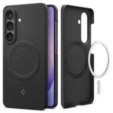 Huse si carcase Samsung , Husa Spigen Air Skin Aramid cu MagSafe compatibila cu Samsung Galaxy S26, Negru, lerato.ro