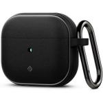 Carcasa Spigen Caseology Vault compatibila cu Apple AirPods 3, Negru 2 - lerato.ro