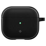 Carcasa Spigen Caseology Vault compatibila cu Apple AirPods 3, Negru 3 - lerato.ro