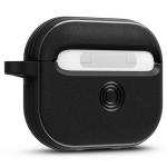 Carcasa Spigen Caseology Vault compatibila cu Apple AirPods 3, Negru 5 - lerato.ro