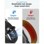 Curea Spigen Liquid Air Pro compatibila cu Apple Watch Ultra 1/2/3, 49mm, Negru 3 - lerato.ro