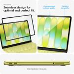 Folie sticla securizata Spigen Glas.tR Slim FC compatibila cu MacBook Neo 13 inch, Negru 11 - lerato.ro