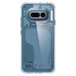 Carcasa Spigen Ultra Hybrid compatibila cu Nothing Phone (4a), Transparent 2 - lerato.ro