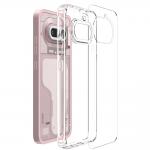 Carcasa Spigen Ultra Hybrid compatibila cu Nothing Phone (4a), Transparent 5 - lerato.ro