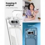 Carcasa Spigen Ultra Hybrid compatibila cu Nothing Phone (4a), Transparent 6 - lerato.ro