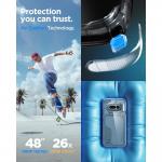 Carcasa Spigen Ultra Hybrid compatibila cu Nothing Phone (4a), Transparent 7 - lerato.ro