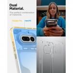 Carcasa Spigen Ultra Hybrid compatibila cu Nothing Phone (4a), Transparent 8 - lerato.ro