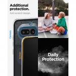 Carcasa Spigen Ultra Hybrid compatibila cu Nothing Phone (4a), Transparent 9 - lerato.ro