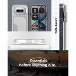 Carcasa Spigen Ultra Hybrid compatibila cu Nothing Phone (4a), Transparent 10 - lerato.ro