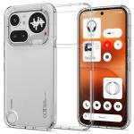 Carcasa Spigen Ultra Hybrid compatibila cu Nothing Phone (4a) Pro, Transparent 3 - lerato.ro