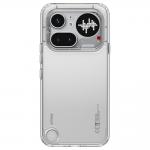 Carcasa Spigen Ultra Hybrid compatibila cu Nothing Phone (4a) Pro, Transparent 2 - lerato.ro