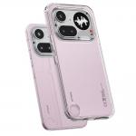 Carcasa Spigen Ultra Hybrid compatibila cu Nothing Phone (4a) Pro, Transparent 4 - lerato.ro