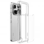 Carcasa Spigen Ultra Hybrid compatibila cu Nothing Phone (4a) Pro, Transparent 5 - lerato.ro