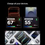 Incarcator retea Spigen Essential EE301EU-GAN GaN, 30W, 3A, 1x USB-C, Natural Titanium 4 - lerato.ro