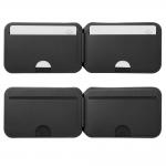 Portofel din piele ecologica Spigen Slim Fold S314-4, Compatibil MagSafe, Functie Stand, Negru 7 - lerato.ro