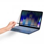 Folie protectie display Spigen SafeView compatibila cu MacBook Neo 13 inch 2026, Negru 5 - lerato.ro
