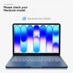 Folie protectie display Spigen SafeView compatibila cu MacBook Neo 13 inch 2026, Negru 11 - lerato.ro